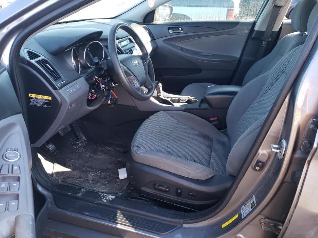 Photo 7 from auction – 2012 HYUNDAI SONATA GLS with VIN 5NPEB4AC8CH342268