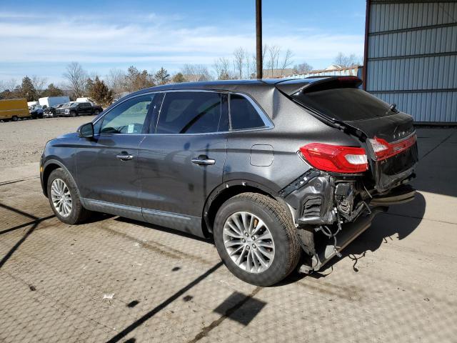 Photo 2 from auction – 2017 LINCOLN MKX SELECT with VIN 2LMPJ6KP9HBL54103