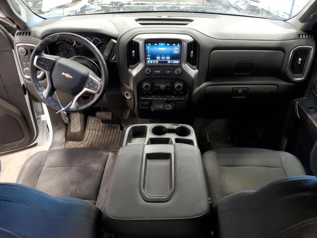 Photo 8 from auction – 2021 CHEVROLET SILVERADO with VIN 1GC4YNEY1MF316158
