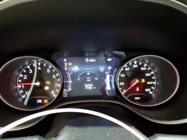 Photo 9 from auction – 2018 JEEP COMPASS LA with VIN 3C4NJDBB6JT333185