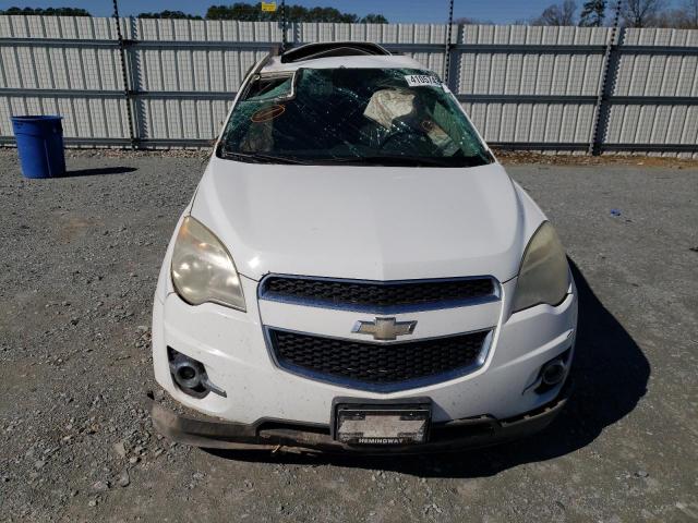 Photo 5 from auction – 2011 CHEVROLET EQUINOX LT with VIN 2CNFLPE53B6332339