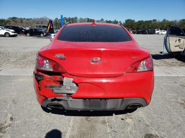 Photo 6 from auction – 2012 HYUNDAI GENESIS CO with VIN KMHHT6KD4CU076990