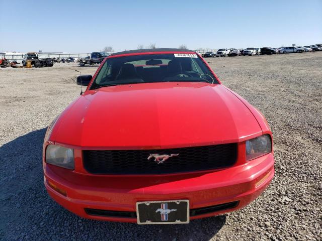 Photo 5 from auction – 2006 FORD MUSTANG with VIN 1ZVFT84NX65249663