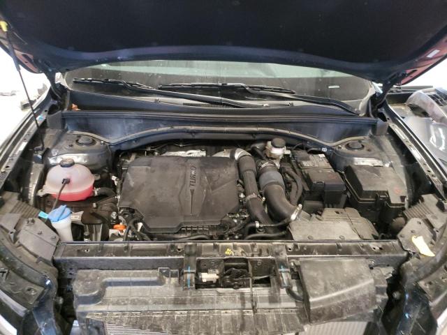 Photo 12 from auction – 2022 KIA SORENTO EX with VIN 5XYRHDLF5NG087371