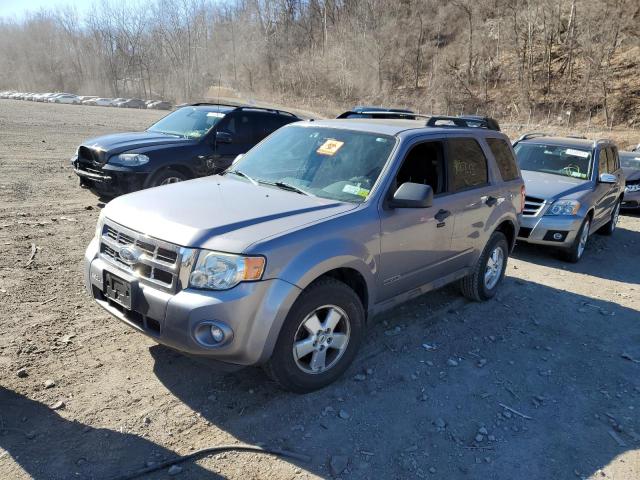 Photo 1 from auction – 2008 FORD ESCAPE XLT with VIN 1FMCU03Z78KD42035