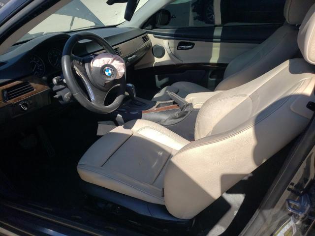 Photo 7 from auction – 2011 BMW 335 I with VIN WBAKG7C59BE263739