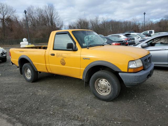 Photo 4 from auction – 2000 FORD RANGER with VIN 1FTZR11V7YPB73014