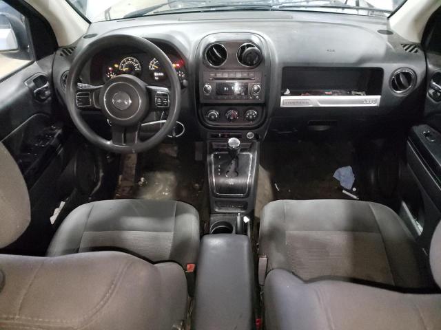 Photo 8 from auction – 2015 JEEP COMPASS SP with VIN 1C4NJDBB7FD381503