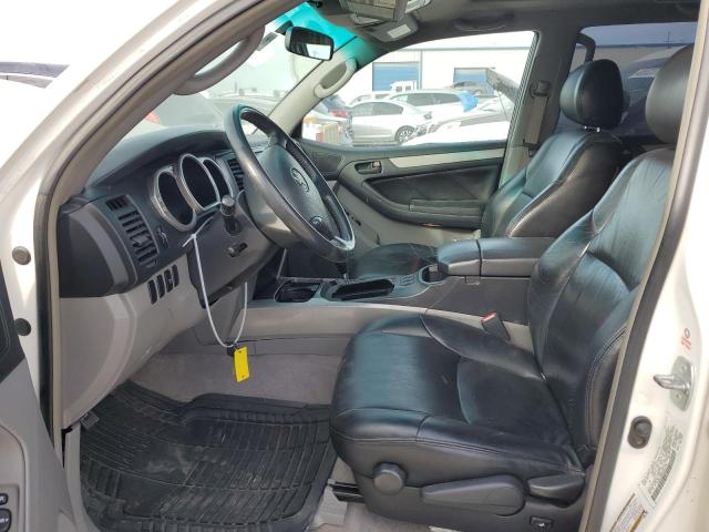 Photo 7 from auction – 2004 TOYOTA 4RUNNER SR with VIN JTEZU14R340031741