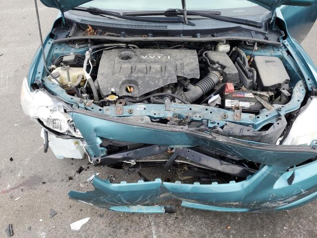 Zdjęcie 11 z aukcji – 2010 TOYOTA COROLLA BA z VIN 2T1BU4EE9AC347410