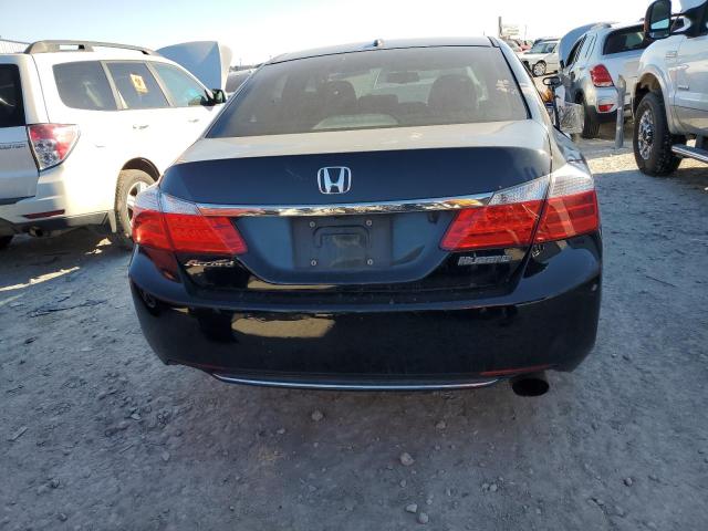 Photo 6 from auction – 2014 HONDA ACCORD EXL with VIN 1HGCR2F89EA047462