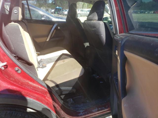 Photo 11 from auction – 2018 TOYOTA RAV4 ADVEN with VIN JTMWFREV5JD117357