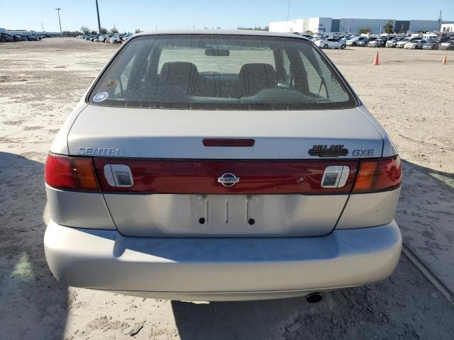 Photo 6 from auction – 1999 NISSAN SENTRA BAS with VIN 1N4AB41D6XC719694
