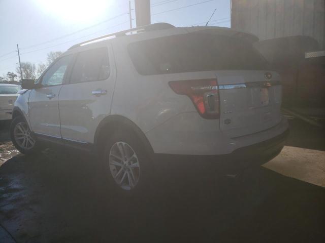 Фото 2 с аукциона – 2013 FORD EXPLORER X с VIN 1FM5K7D85DGB40630
