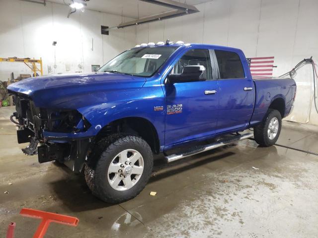 RAM 2500 SLT 2014 with VIN 3C6UR5DJ0EG154659 - Photo from auction