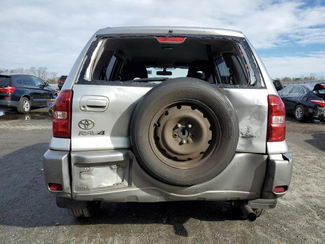 Photo 6 from auction – 2005 TOYOTA RAV4 with VIN JTEHD20V050048731
