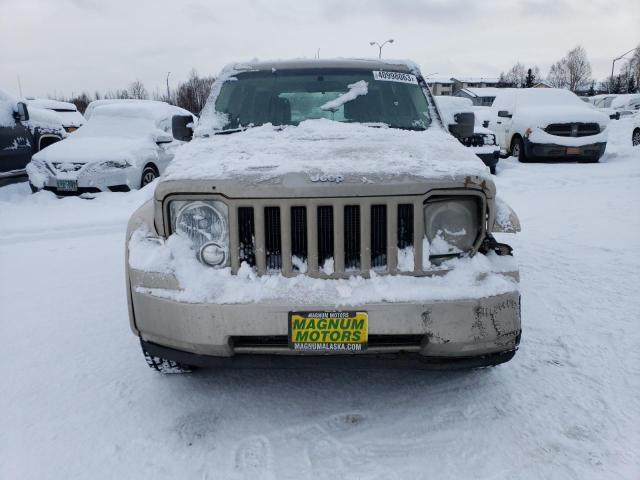 Photo 5 from auction – 2011 JEEP LIBERTY SP with VIN 1J4PN2GK4BW520456