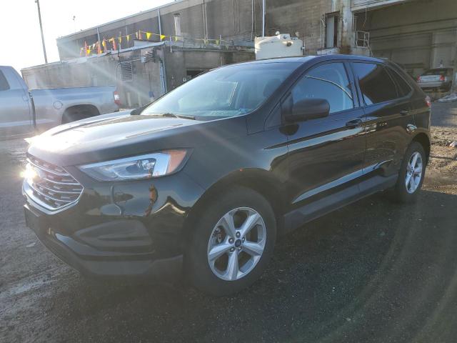 FORD EDGE SE 2019 with VIN 2FMPK4G9XKBB49274 - Photo from auction