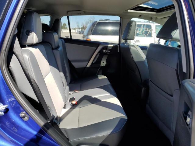 Photo 10 from auction – 2014 TOYOTA RAV4 LIMIT with VIN 2T3DFREV9EW137191
