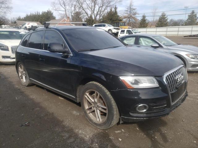 Photo 4 from auction – 2013 AUDI Q5 PREMIUM with VIN WA1CFAFP6DA029602