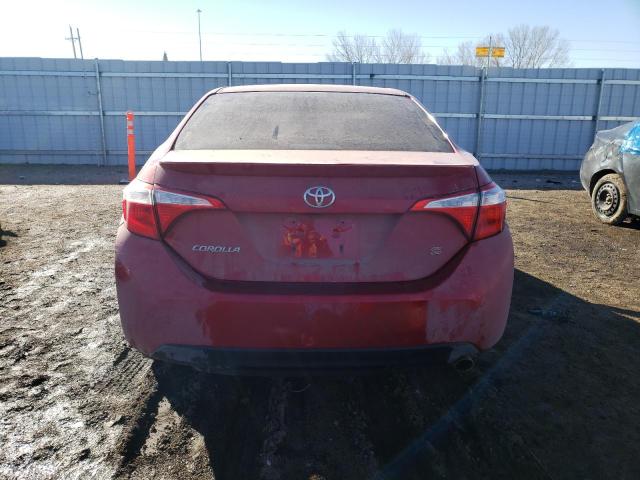 Photo 6 from auction – 2015 TOYOTA COROLLA L with VIN 2T1BURHE6FC333321