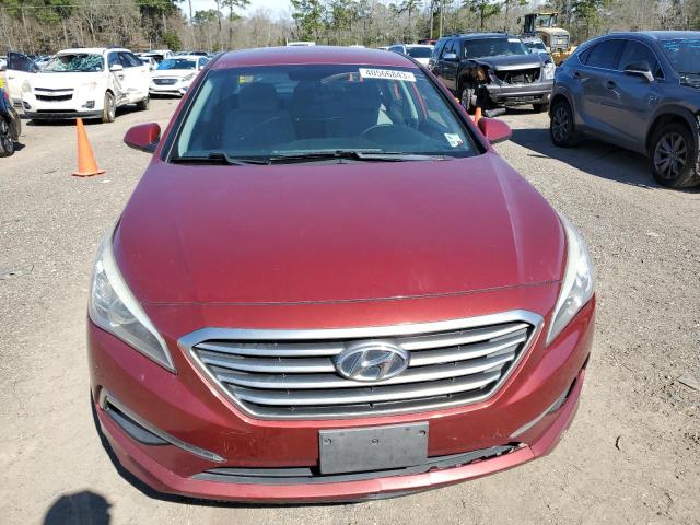 Photo 5 from auction – 2015 HYUNDAI SONATA SE with VIN 5NPE24AF1FH049245