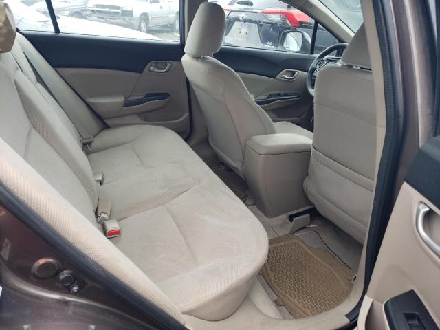 Photo 10 from auction – 2012 HONDA CIVIC LX with VIN 2HGFB2F59CH603470