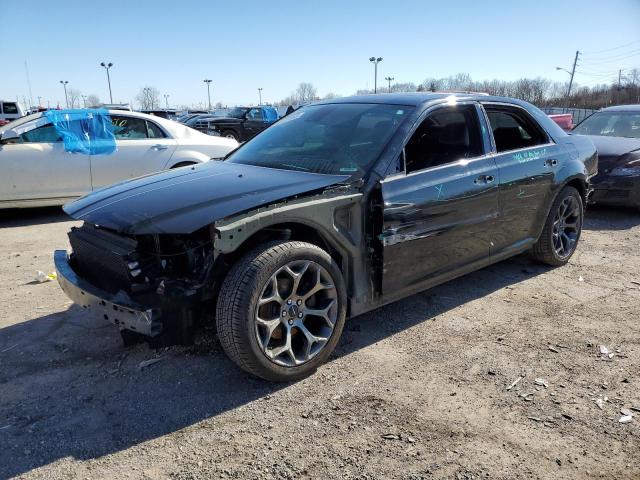 CHRYSLER 300 S 2018 with VIN 2C3CCABG0JH227761 - Photo from auction