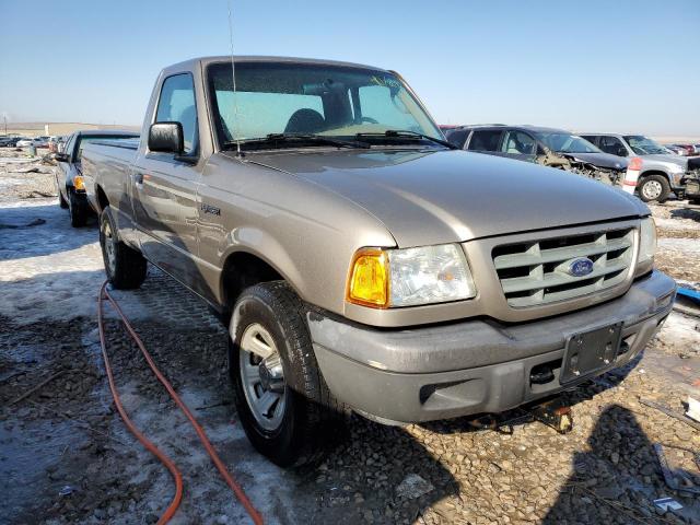 Photo 4 from auction – 2003 FORD RANGER with VIN 1FTZR11E43PB22644