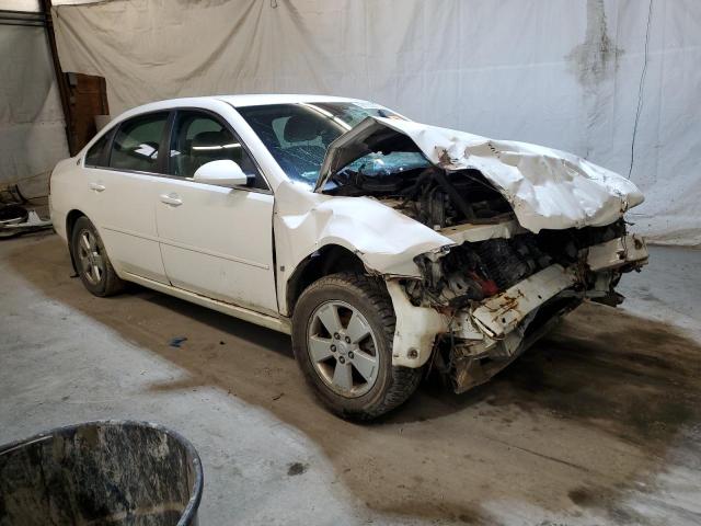 Photo 4 from auction – 2008 CHEVROLET IMPALA LT with VIN 2G1WT55N381311529