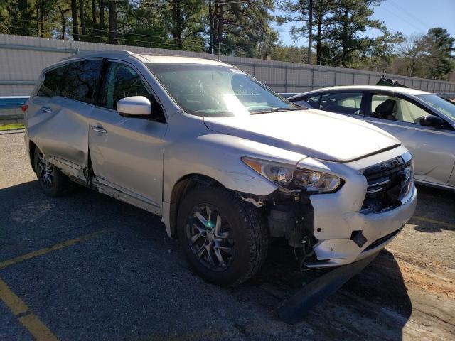 Photo 4 from auction – 2013 INFINITI JX35 with VIN 5N1AL0MN3DC343564