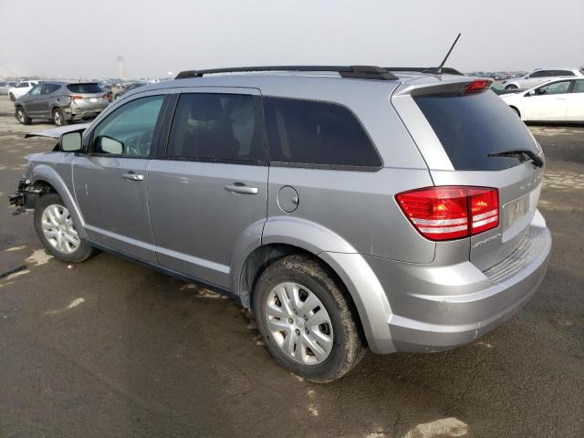 Photo 2 from auction – 2018 DODGE JOURNEY SE with VIN 3C4PDCAB6JT208585