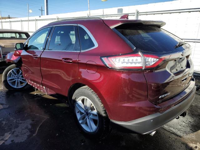Photo 2 from auction – 2017 FORD EDGE SEL with VIN 2FMPK4J98HBB96823