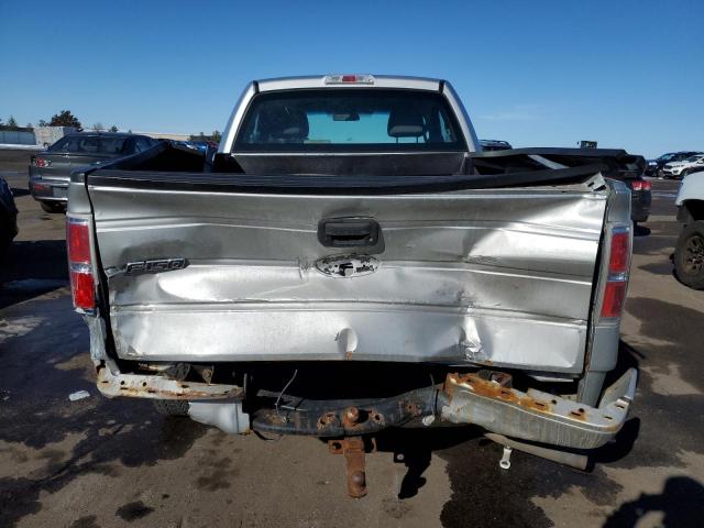 Photo 6 from auction – 2009 FORD F150 with VIN 1FTRF14W19KC36068