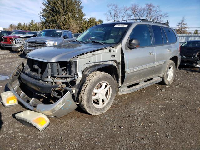 GMC ENVOY 2002 with VIN 1GKDT13S122286612 - Photo from auction