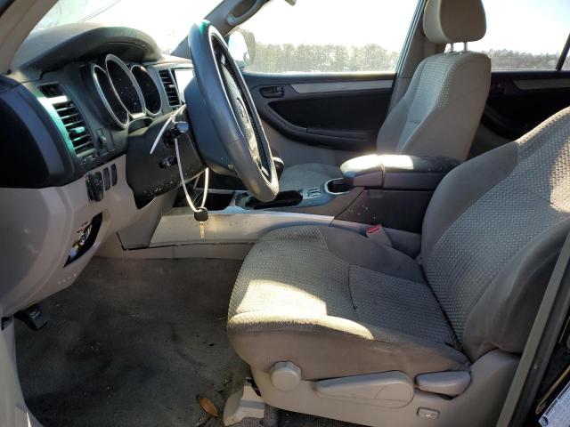 Photo 7 from auction – 2006 TOYOTA 4RUNNER SR with VIN JTEBU14R760079716