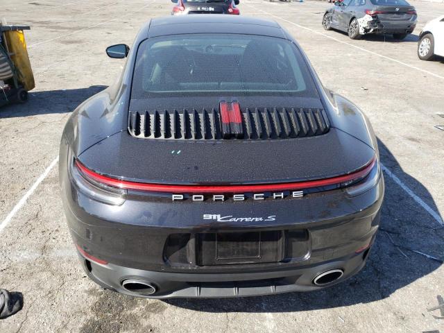 Photo 6 from auction – 2020 PORSCHE 911 CARRER with VIN WP0AB2A98LS227033
