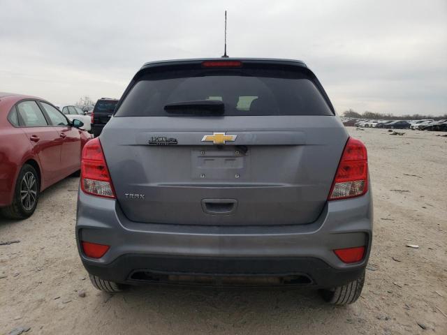 Photo 6 from auction – 2020 CHEVROLET TRAX LS with VIN 3GNCJKSB8LL241503