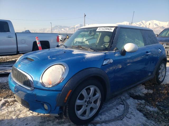MINI COOPER S 2009 with VIN WMWMF73539TW83577 - Photo from auction