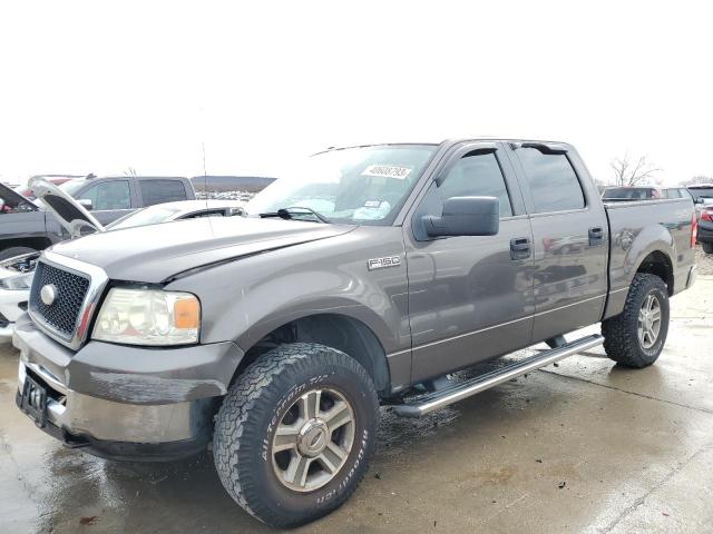 Photo 1 from auction – 2007 FORD F150 SUPER with VIN 1FTRW14W27KA57552