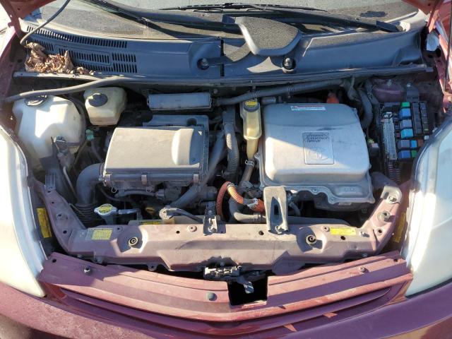 Photo 11 from auction – 2005 TOYOTA PRIUS with VIN JTDKB20UX50125046