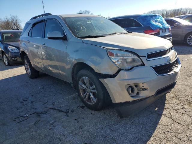 Photo 4 from auction – 2011 CHEVROLET EQUINOX LT with VIN 2CNFLEEC3B6237279