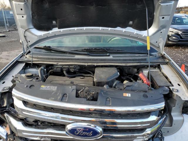Photo 11 from auction – 2014 FORD EDGE SEL with VIN 2FMDK3JC7EBA42253