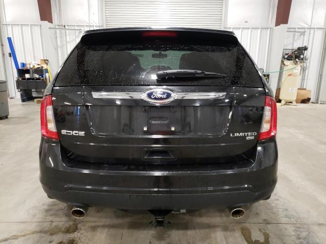 Photo 6 from auction – 2014 FORD EDGE LIMIT with VIN 2FMDK4KC1EBA47582