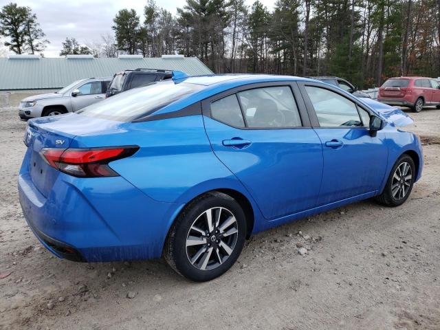 Photo 3 from auction – 2020 NISSAN VERSA SV with VIN 3N1CN8EV5LL871889