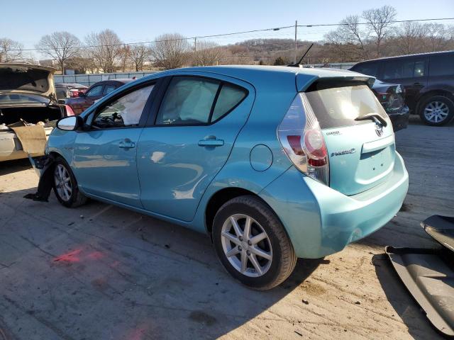 Photo 2 from auction – 2013 TOYOTA PRIUS C with VIN JTDKDTB31D1055854