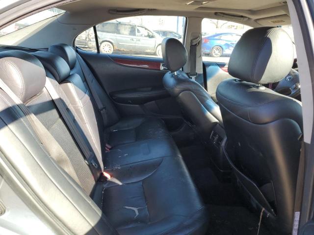 Photo 10 from auction – 2005 LEXUS ES 330 with VIN JTHBA30G455121286