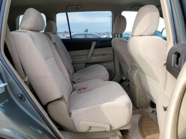 Photo 11 from auction – 2008 TOYOTA HIGHLANDER with VIN JTEDS41A782049427