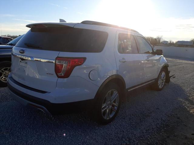 Photo 3 from auction – 2017 FORD EXPLORER X with VIN 1FM5K8D88HGC61017