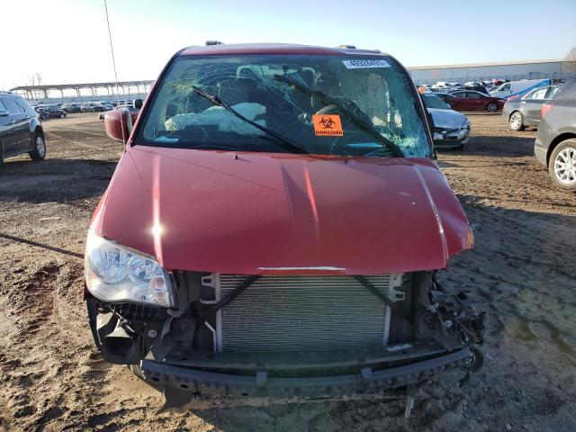 صورة رقم 5 من المزاد - 2014 DODGE GRAND CARA مع VIN 2C4RDGCG3ER457993